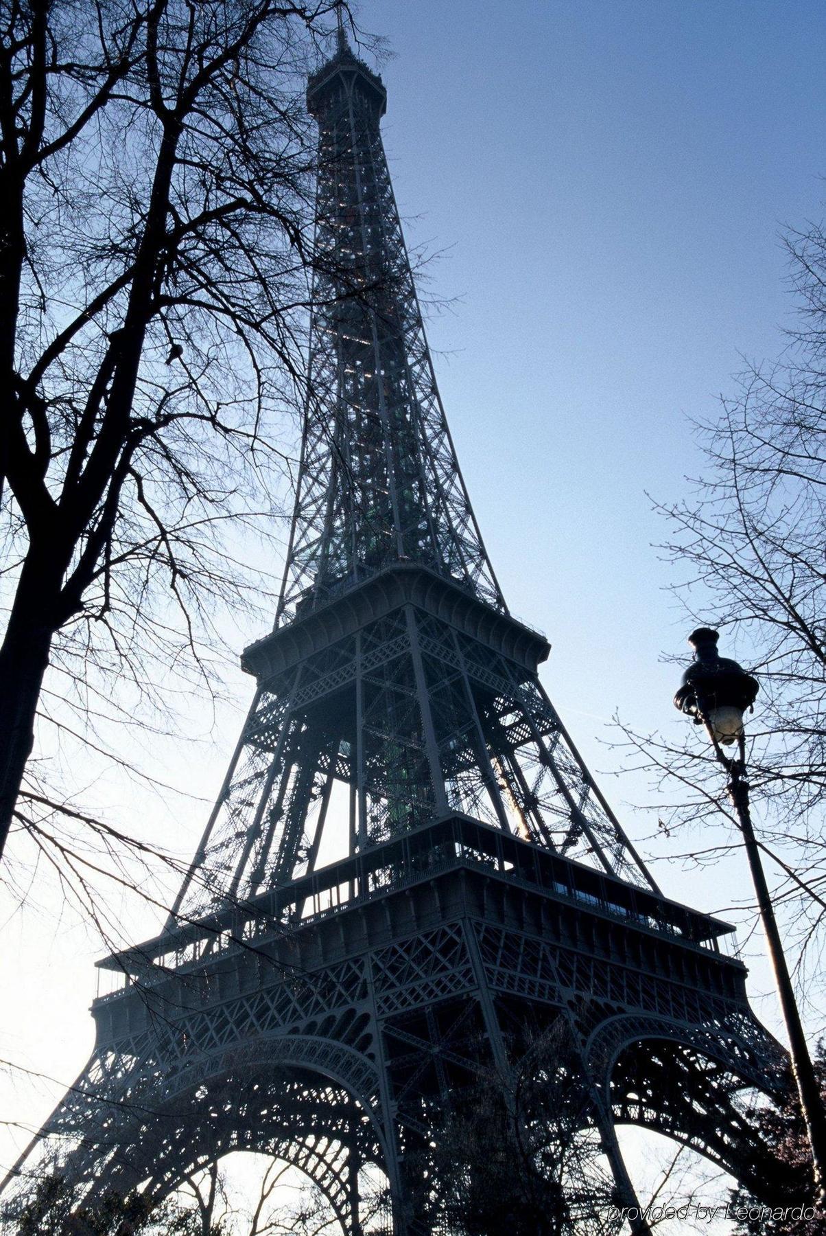 Hotel Alize Grenelle Tour Eiffel Paříž Exteriér fotografie